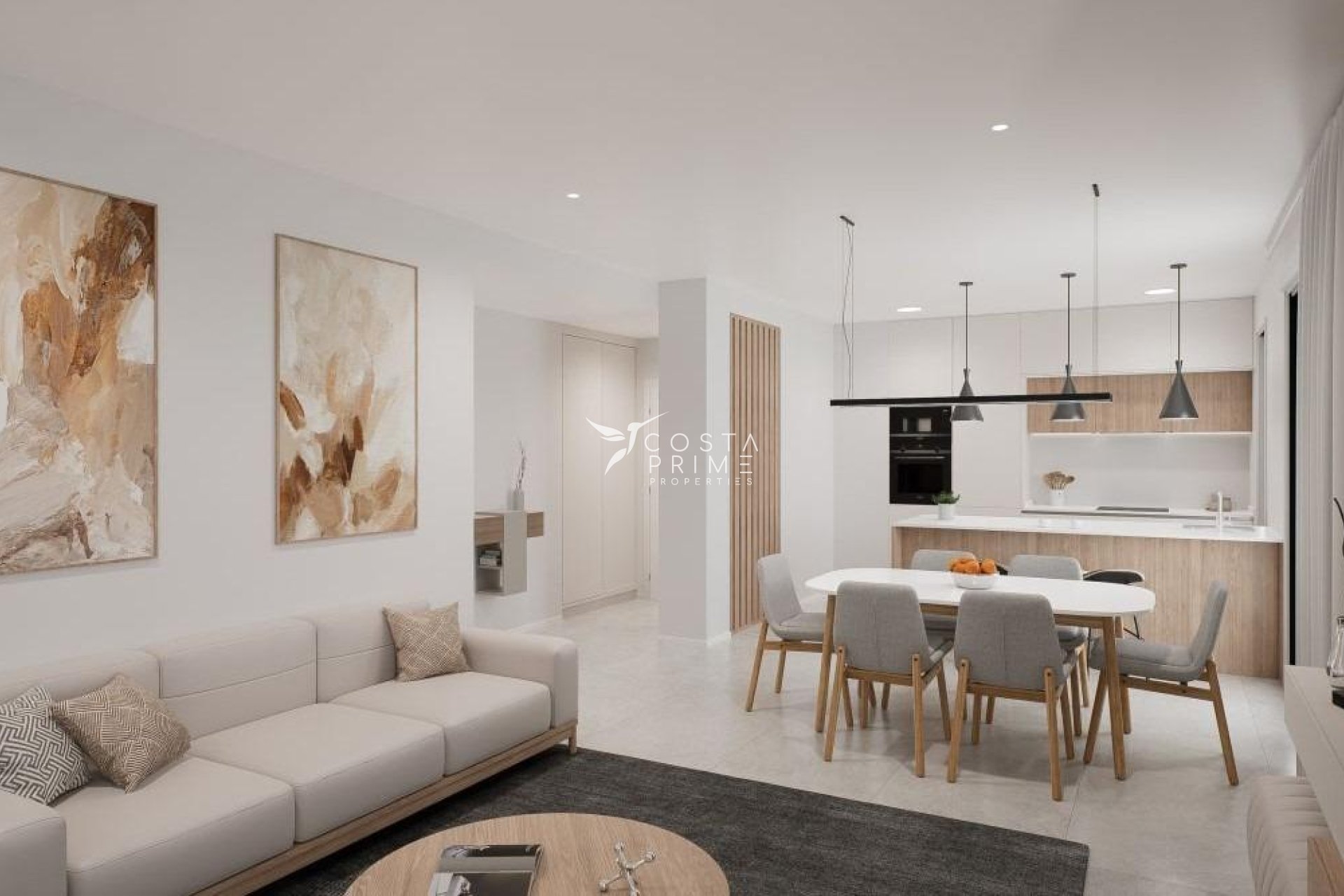 New build - Apartment / Flat - Los Alcazares