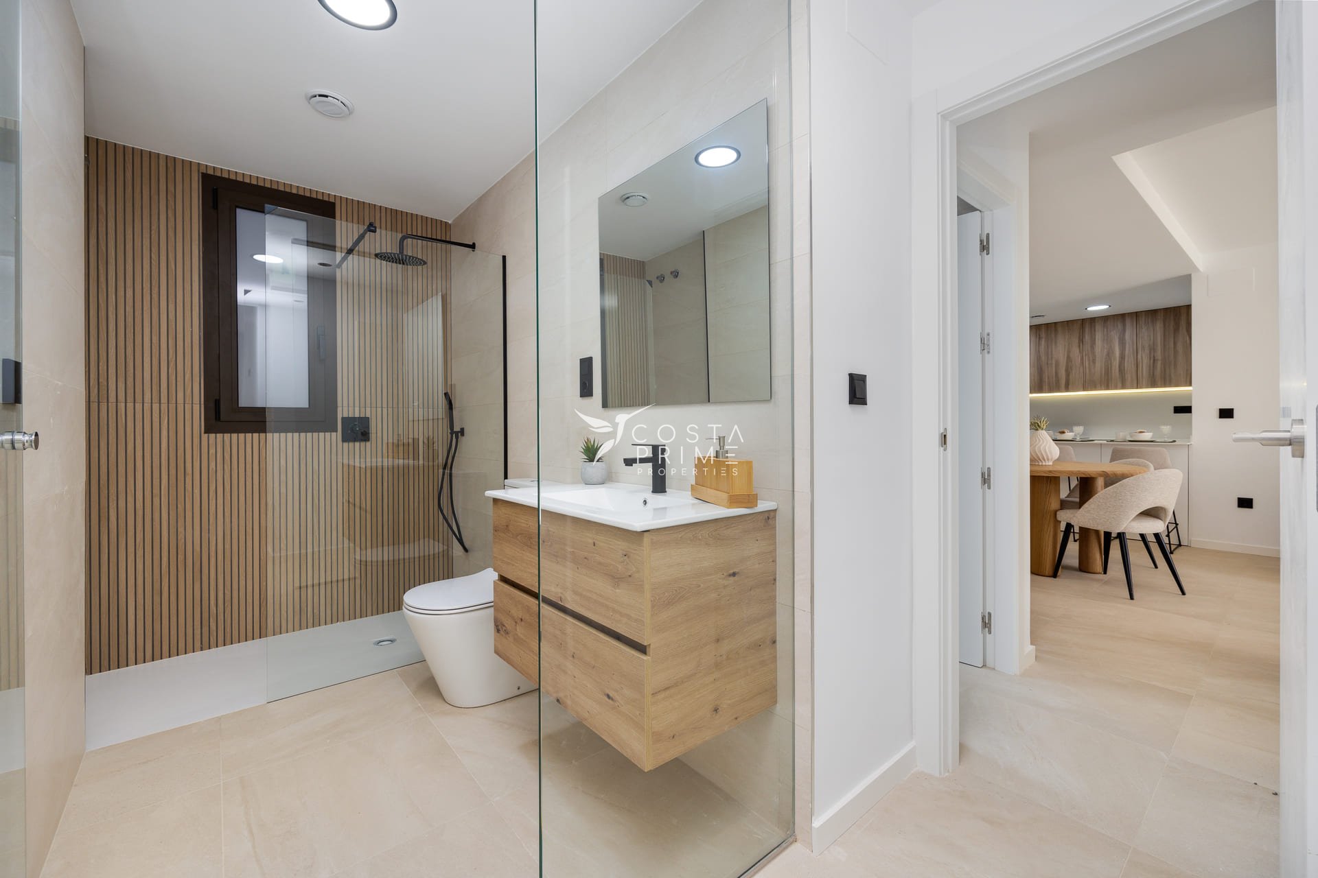 New build - Apartment / Flat - Los Alcazares