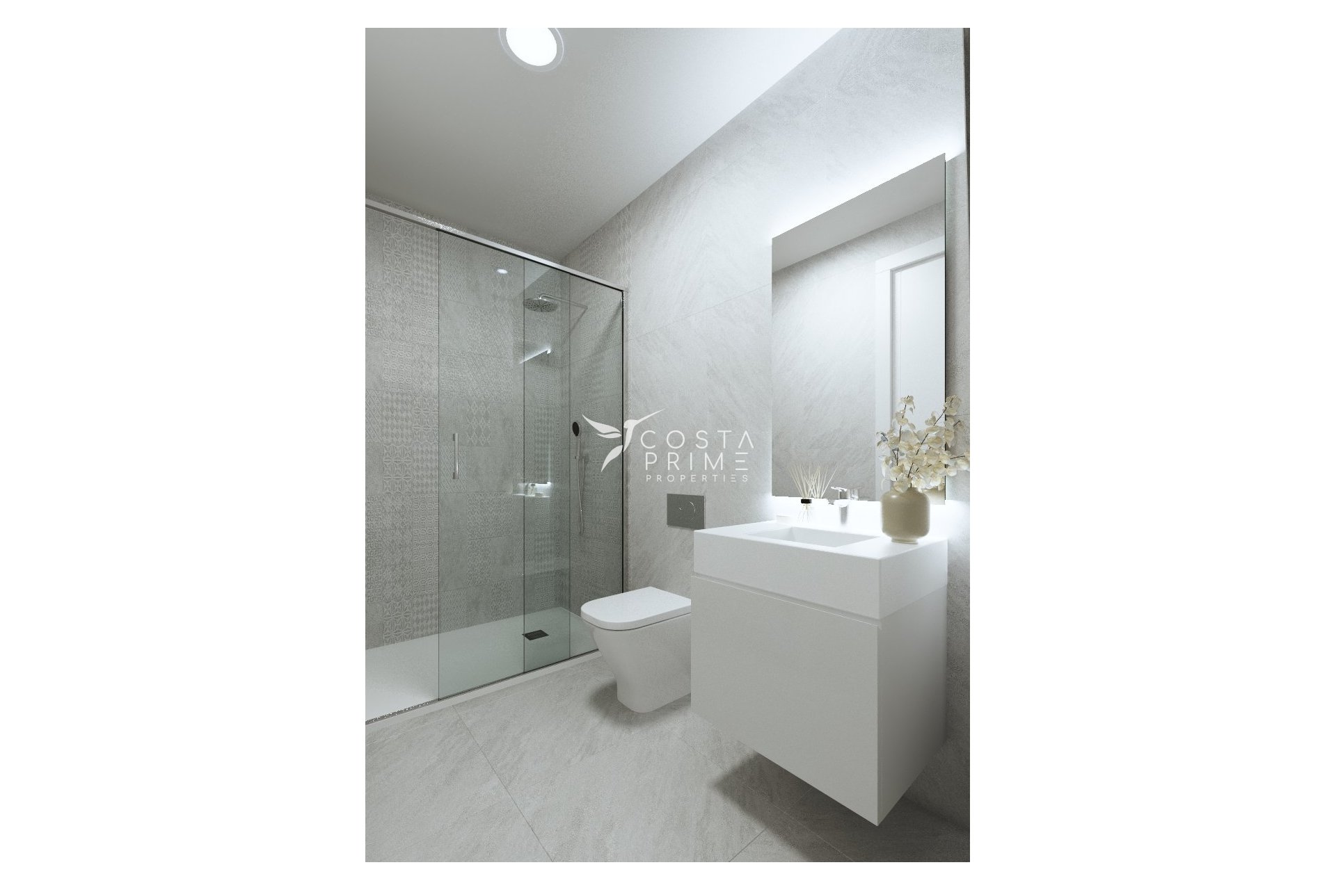 New build - Apartment / Flat - Los Guardianes