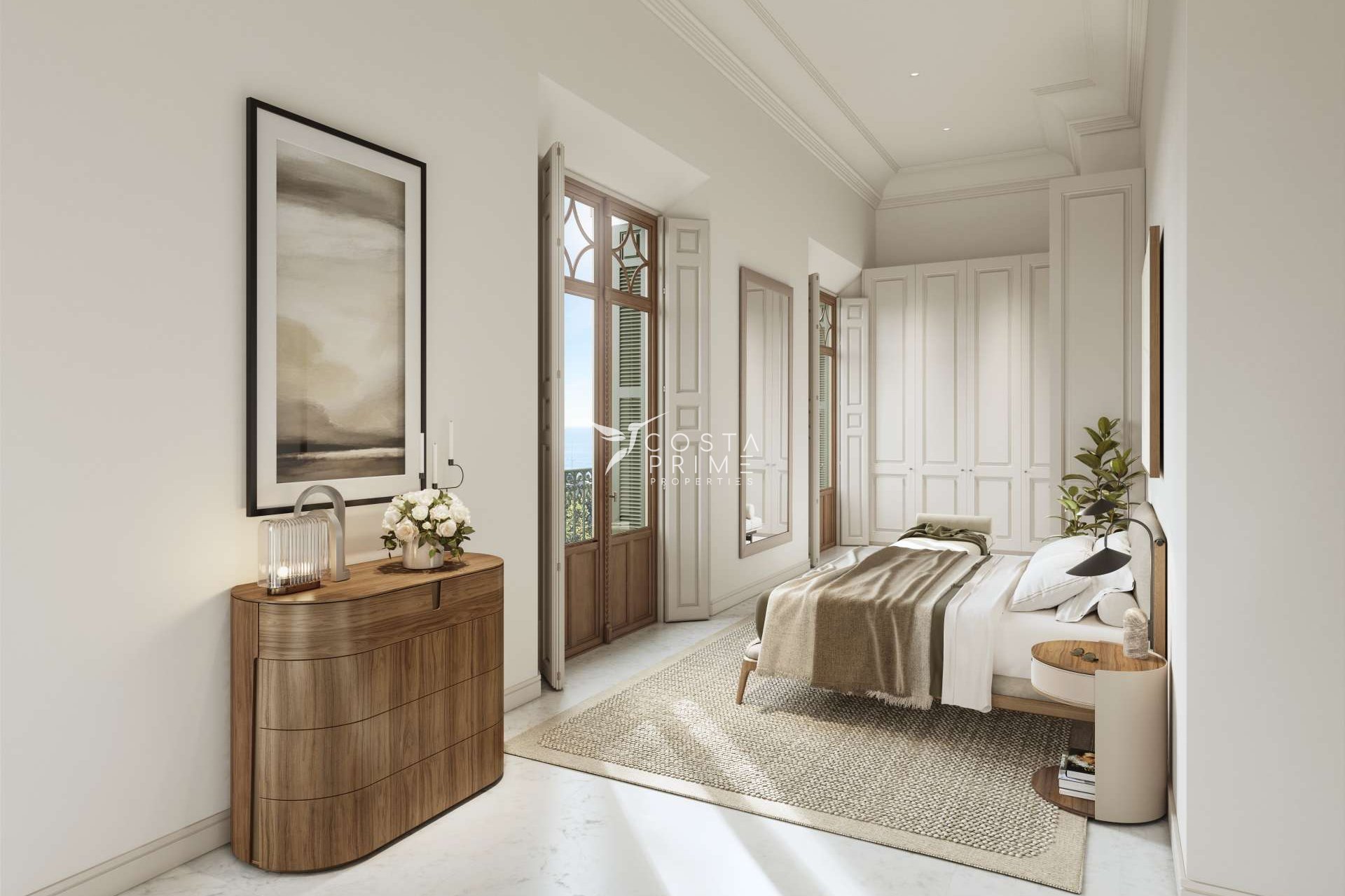 New build - Apartment / Flat - Málaga