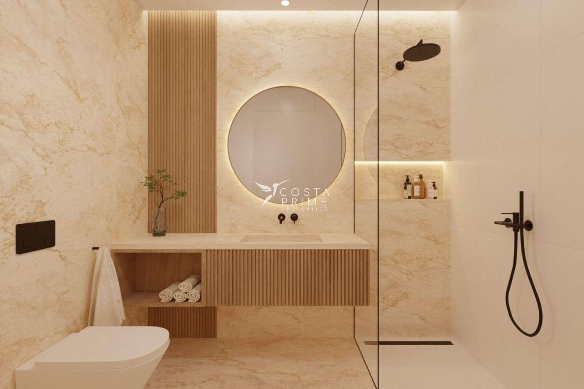 New build - Apartment / Flat - Málaga