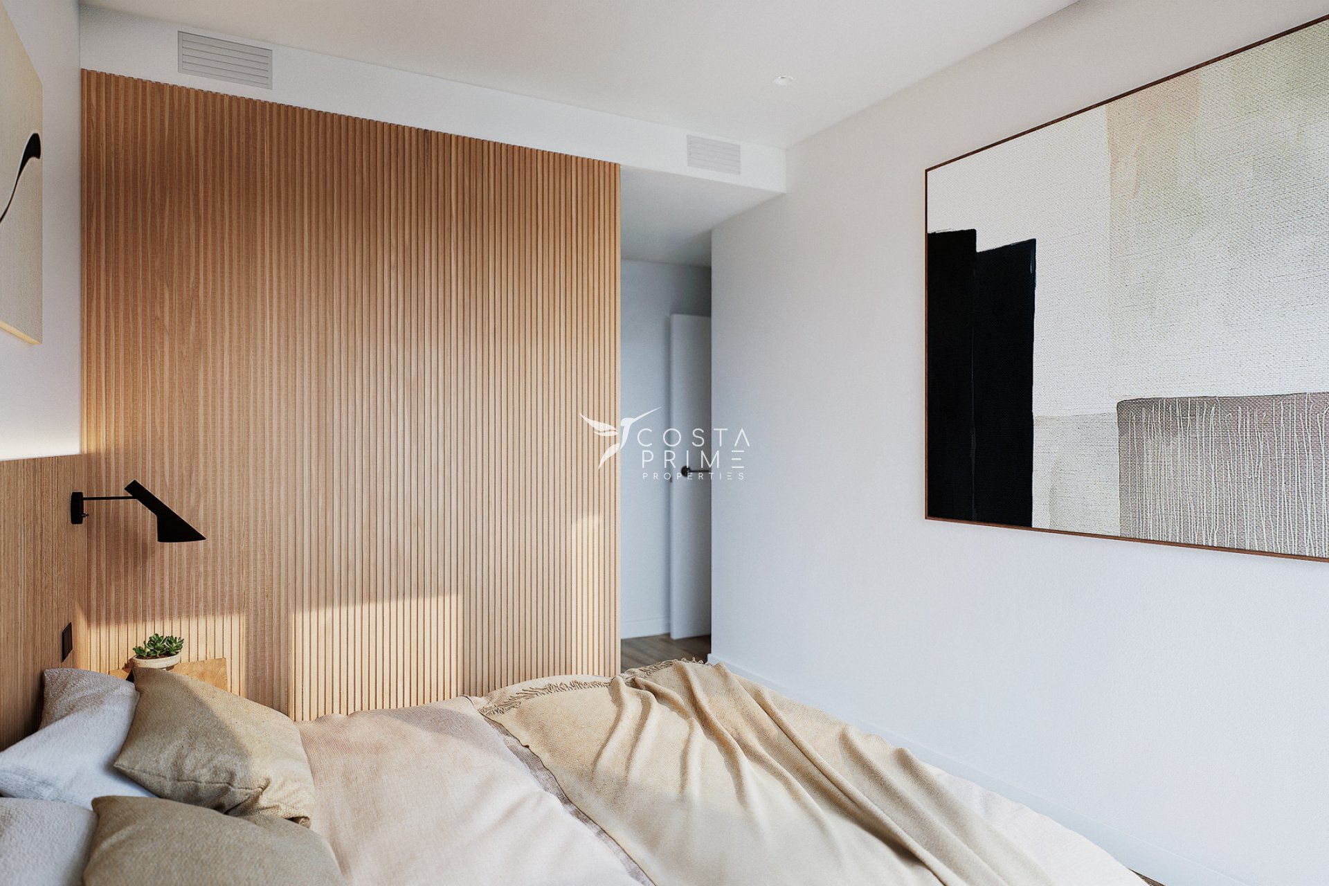 New build - Apartment / Flat - Málaga