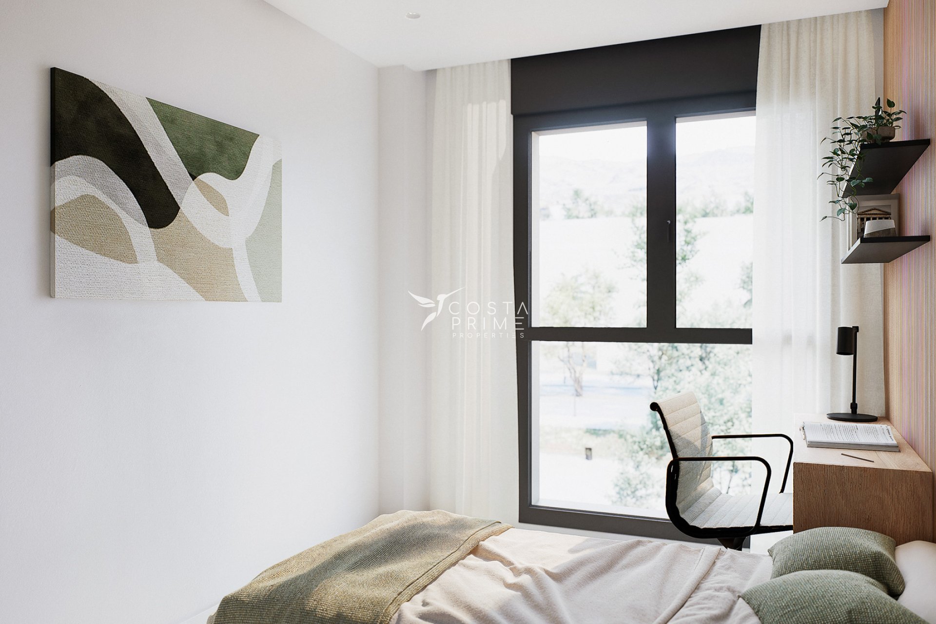 New build - Apartment / Flat - Málaga