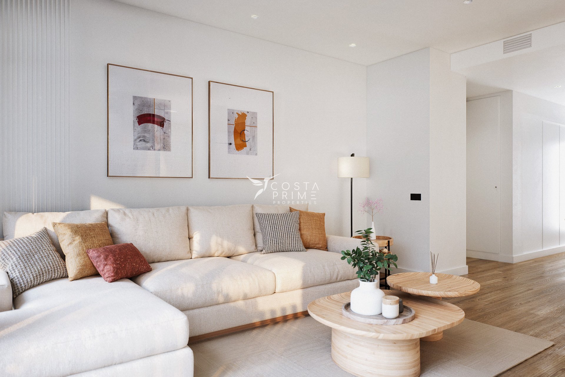 New build - Apartment / Flat - Málaga