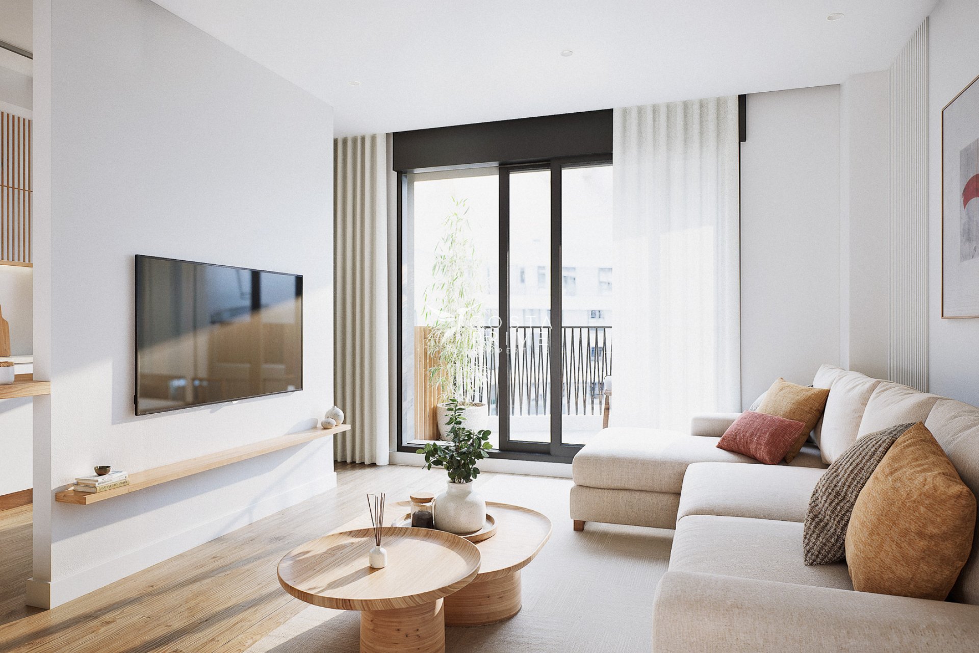 New build - Apartment / Flat - Málaga