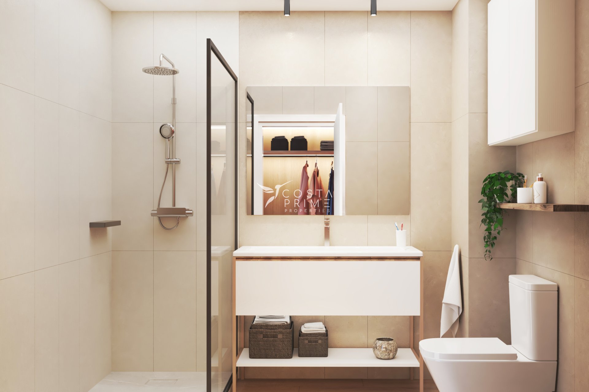 New build - Apartment / Flat - Málaga