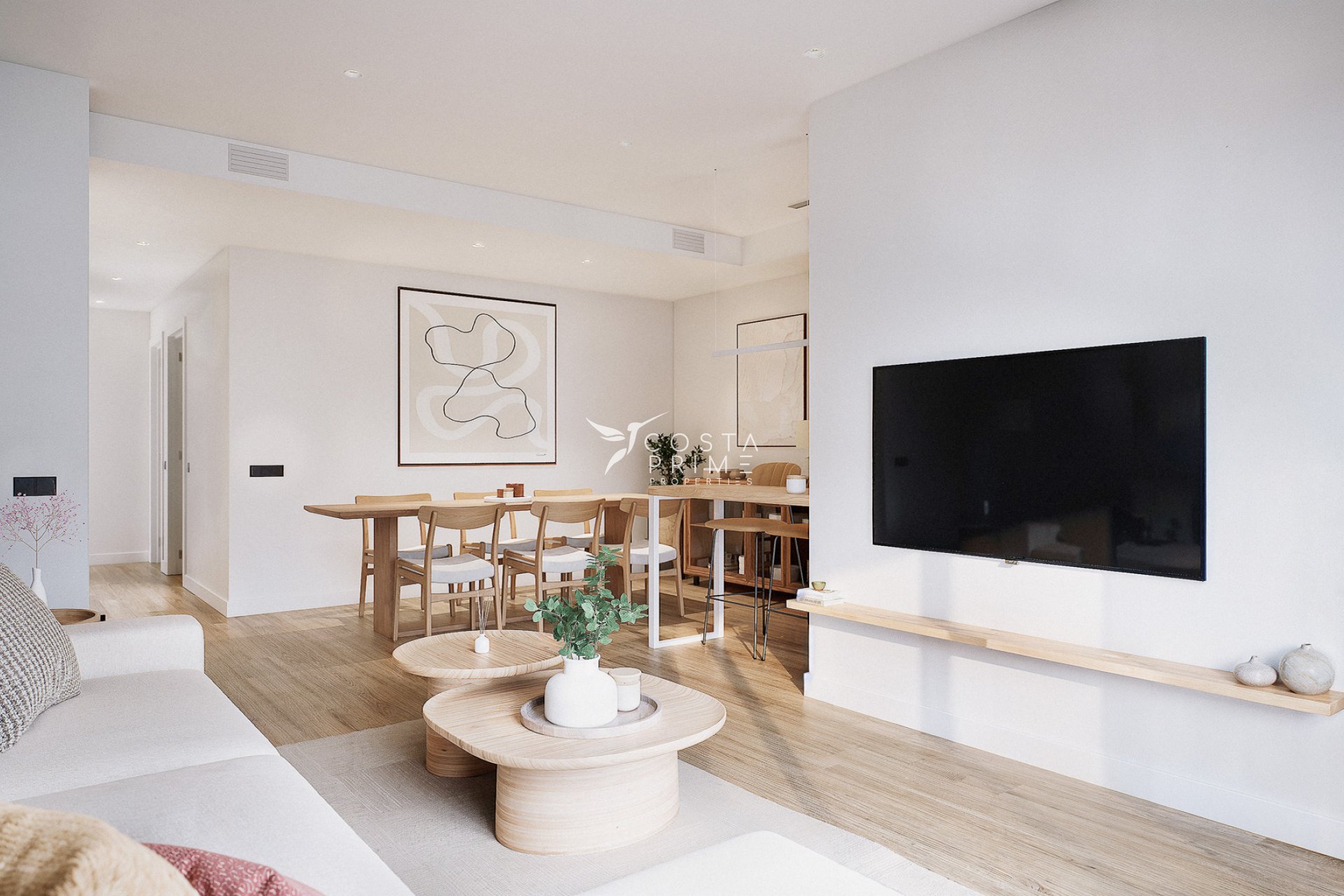 New build - Apartment / Flat - Málaga