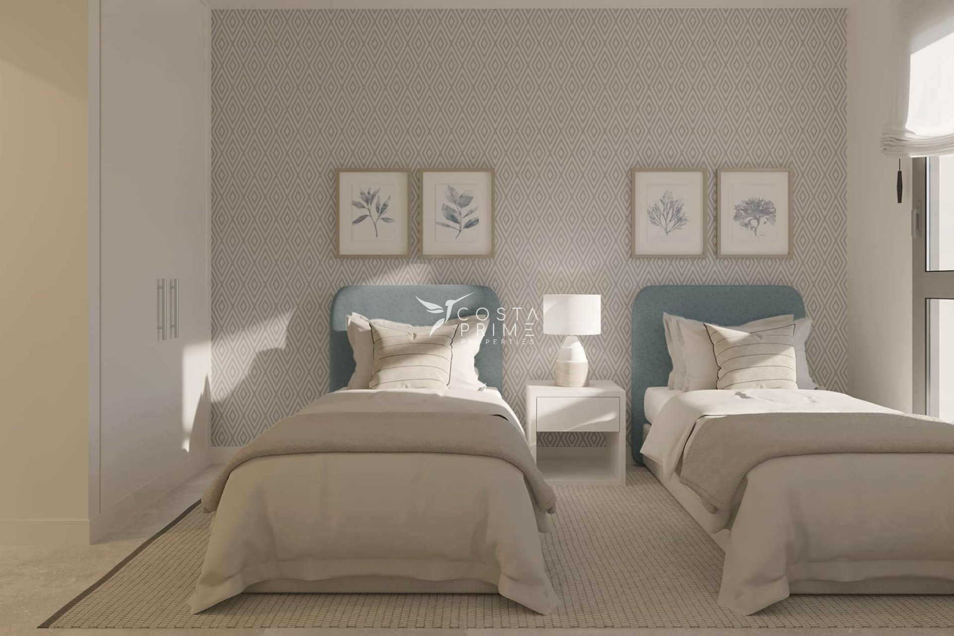 New build - Apartment / Flat - Málaga