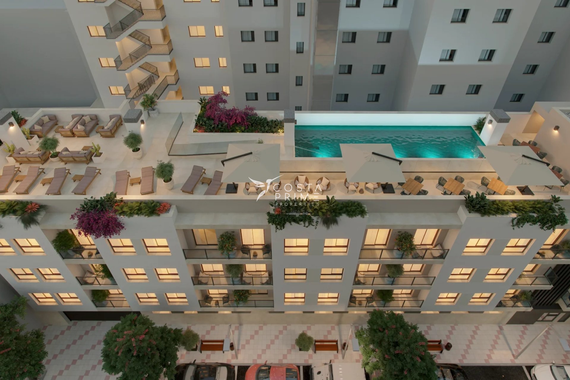 New build - Apartment / Flat - Málaga