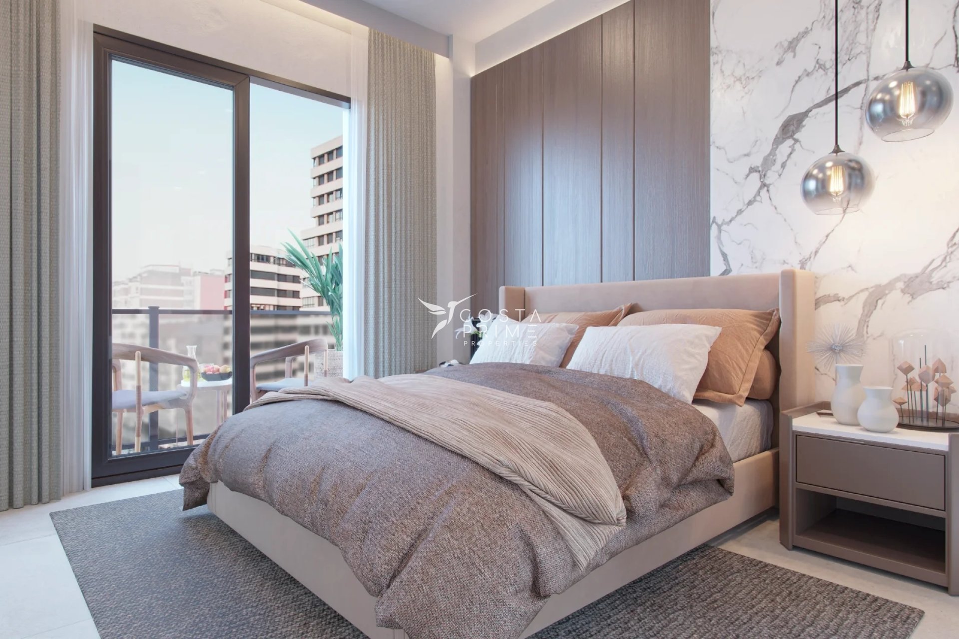 New build - Apartment / Flat - Málaga