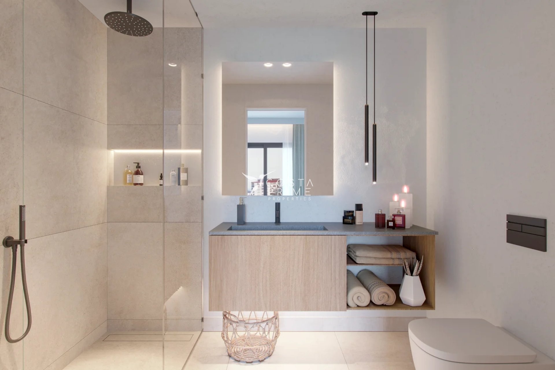 New build - Apartment / Flat - Málaga