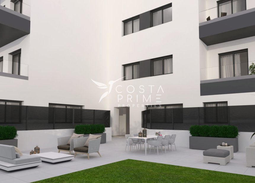 New build - Apartment / Flat - Málaga