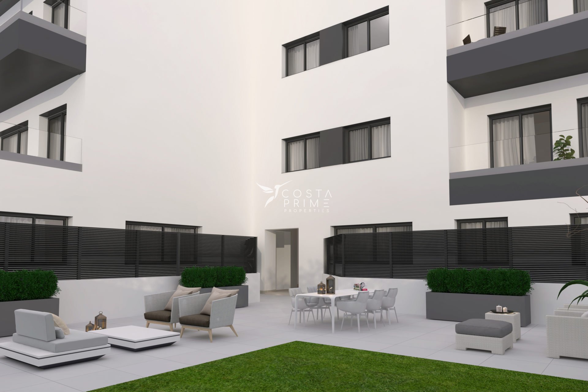 New build - Apartment / Flat - Málaga
