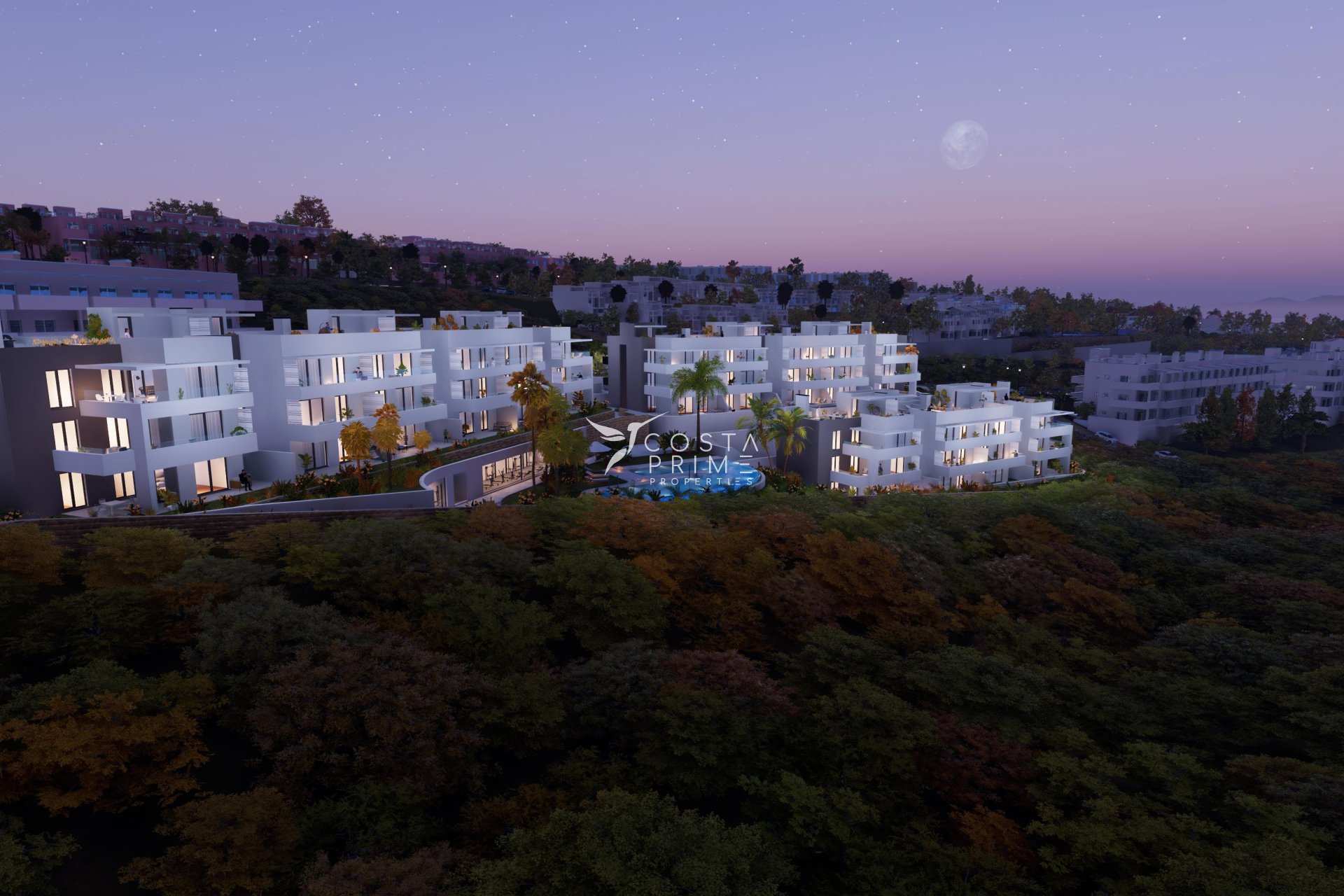 New build - Apartment / Flat - Manilva