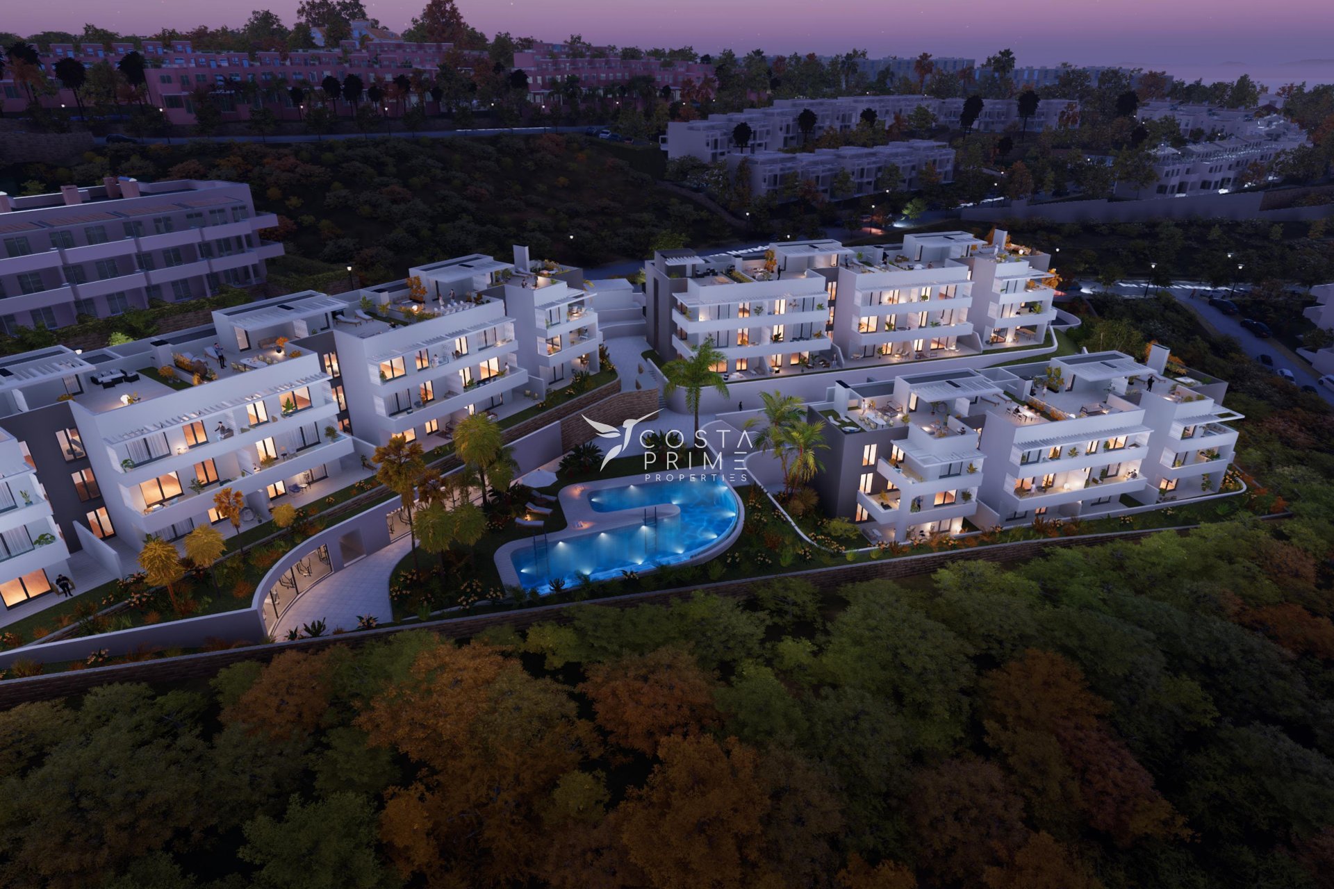 New build - Apartment / Flat - Manilva