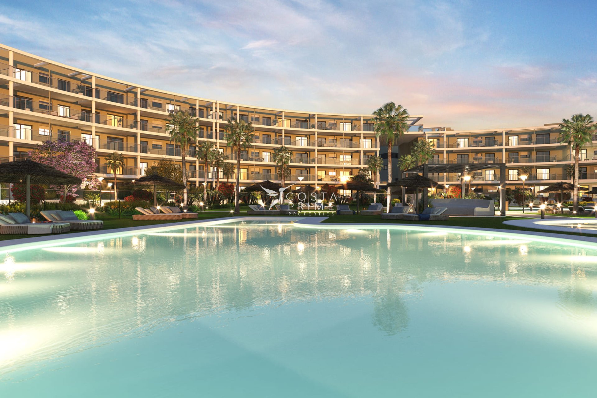 New build - Apartment / Flat - Manilva