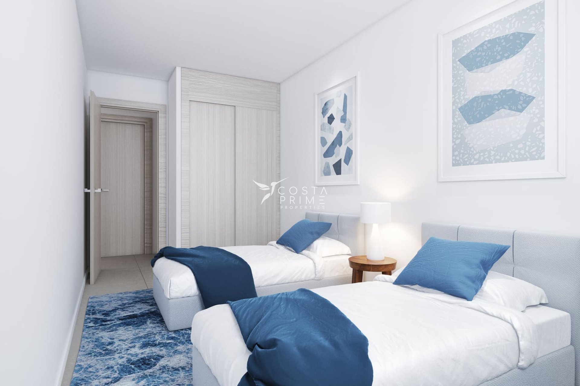 New build - Apartment / Flat - Manilva