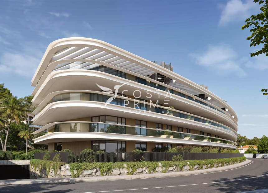 New build - Apartment / Flat - Manilva