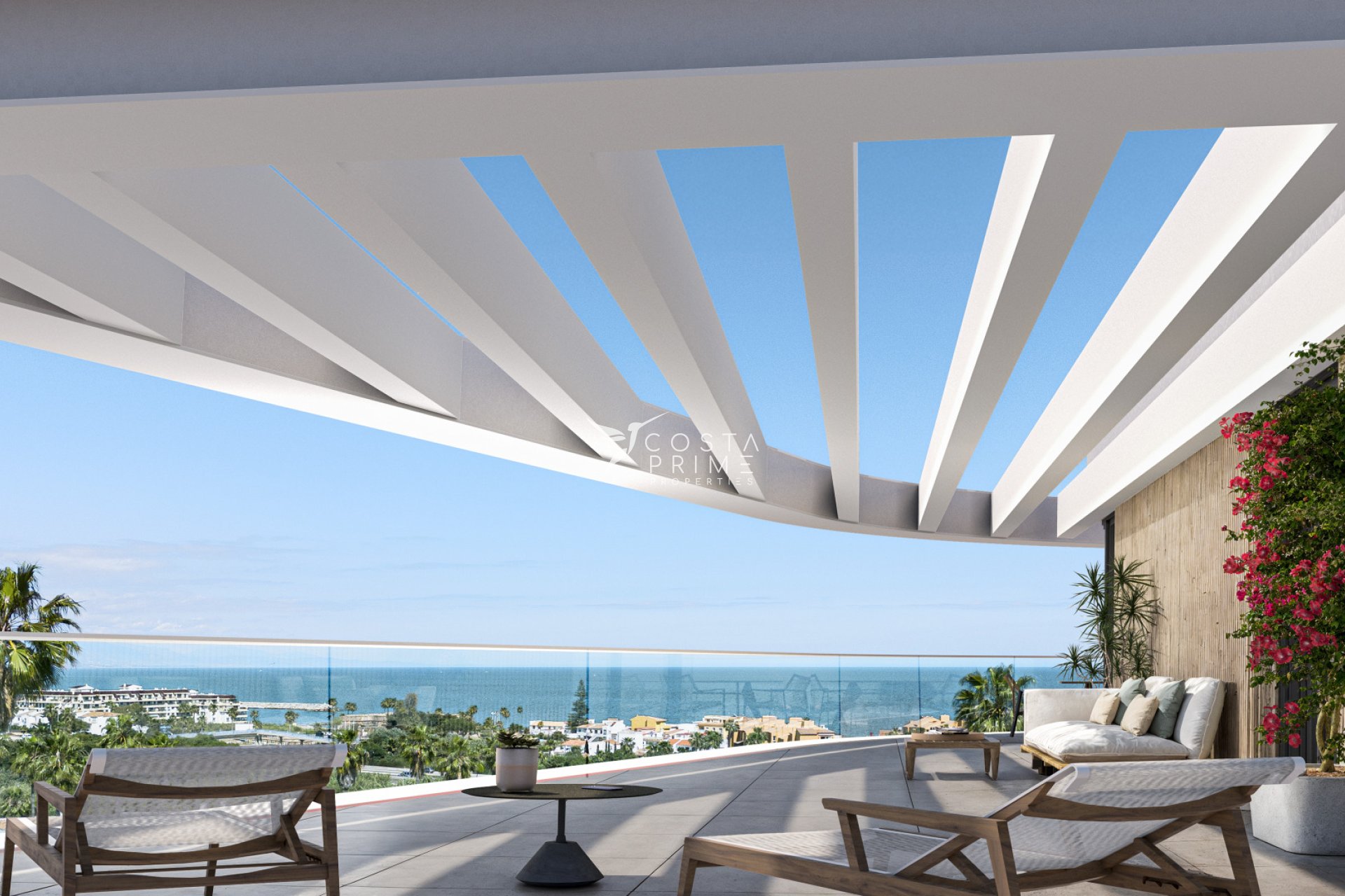 New build - Apartment / Flat - Manilva