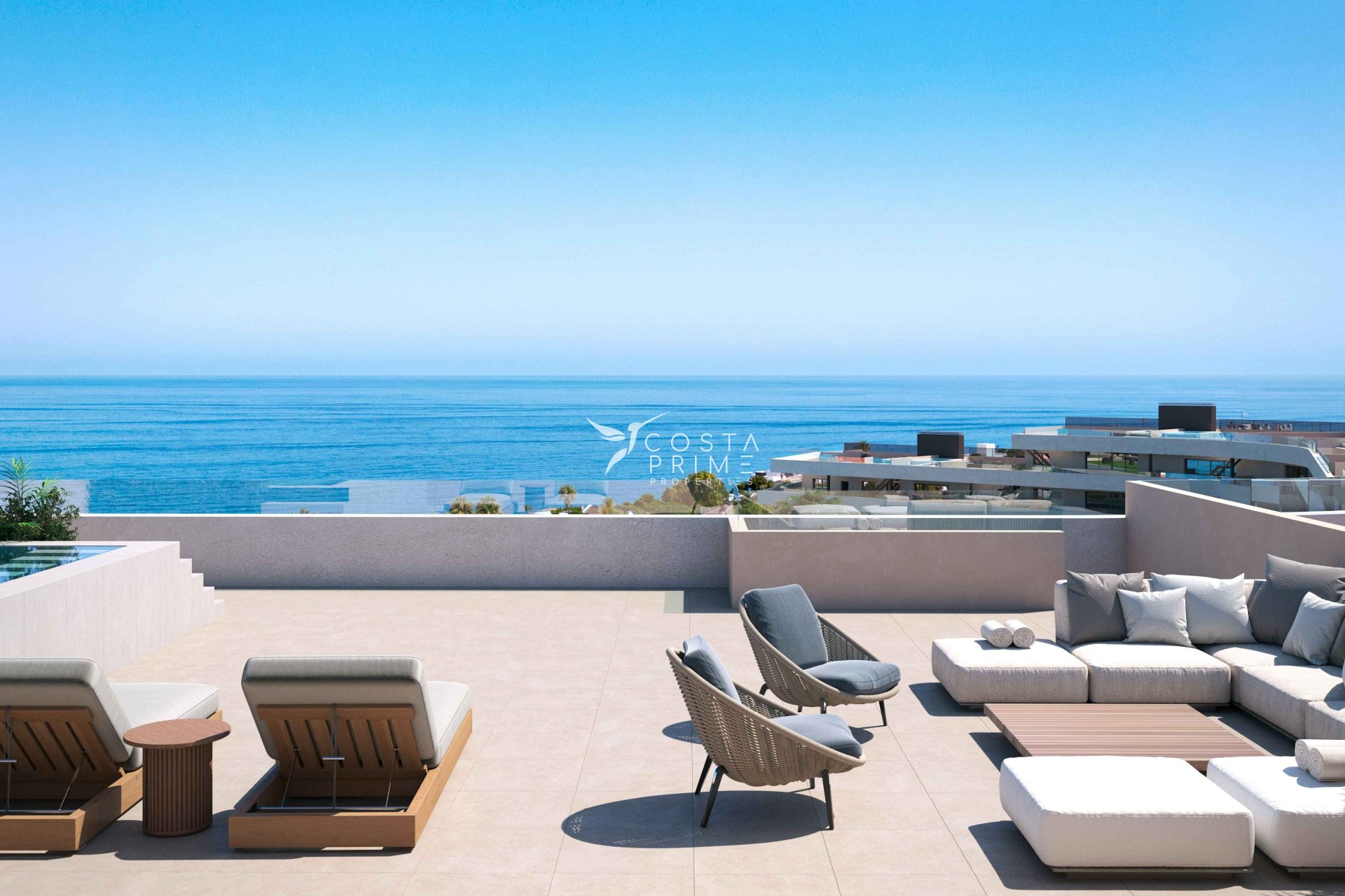 New build - Apartment / Flat - Manilva