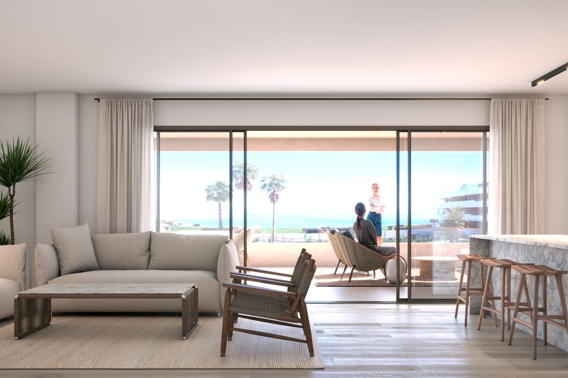 New build - Apartment / Flat - Manilva