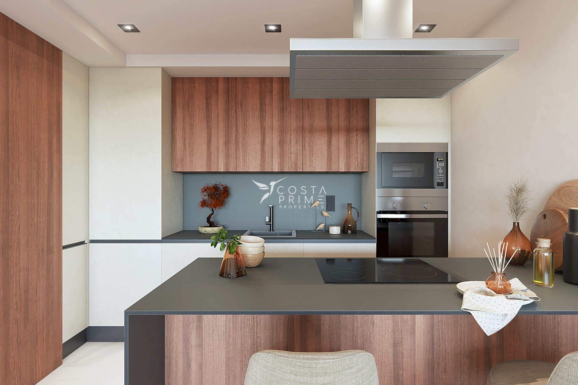 New build - Apartment / Flat - Marbella