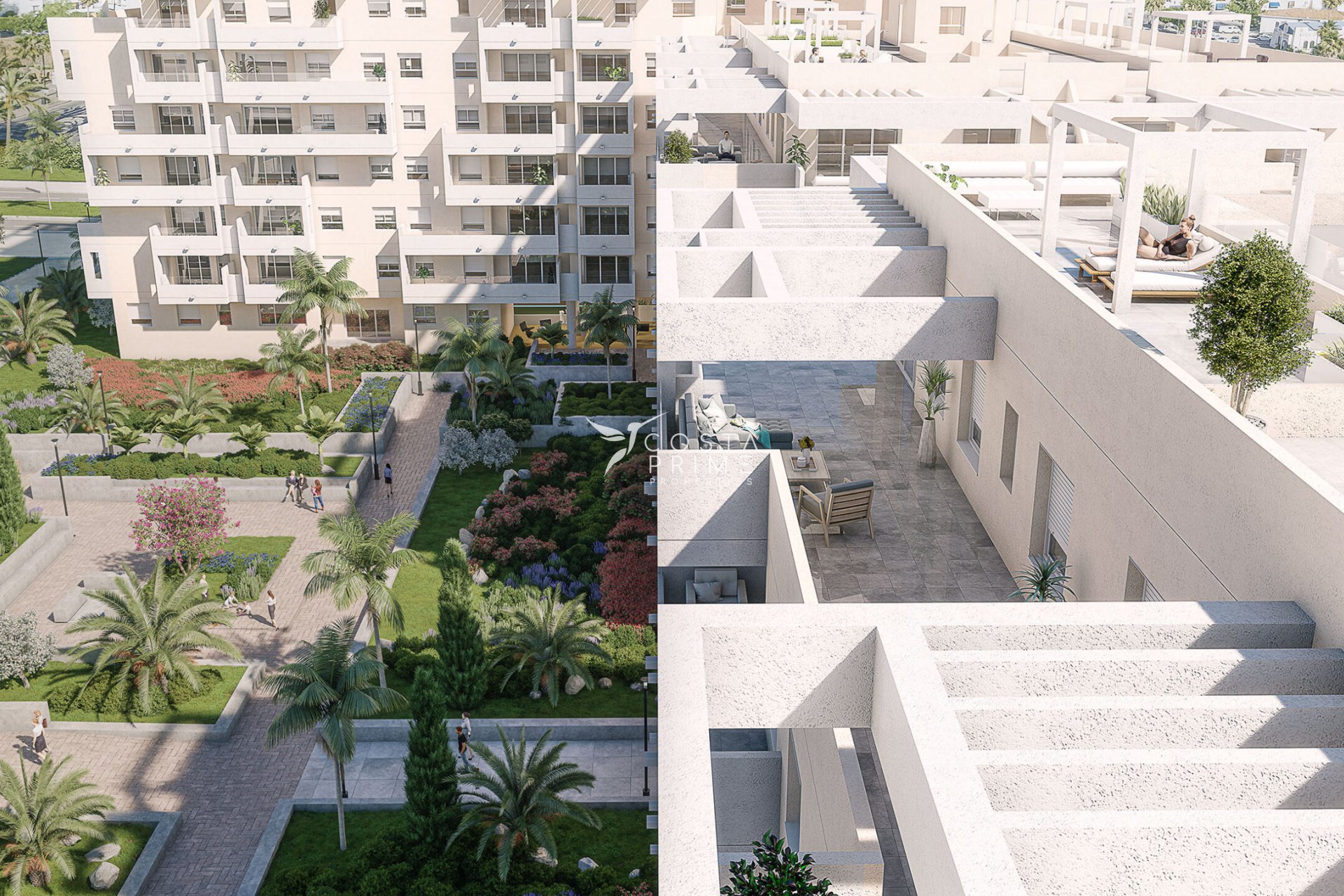 New build - Apartment / Flat - Marbella