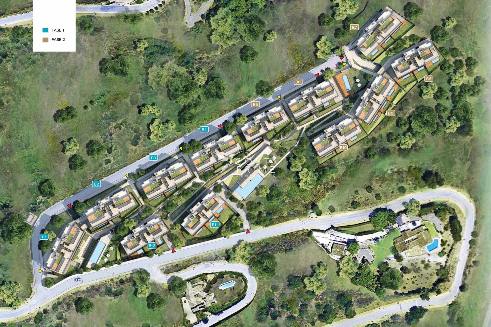 New build - Apartment / Flat - Marbella