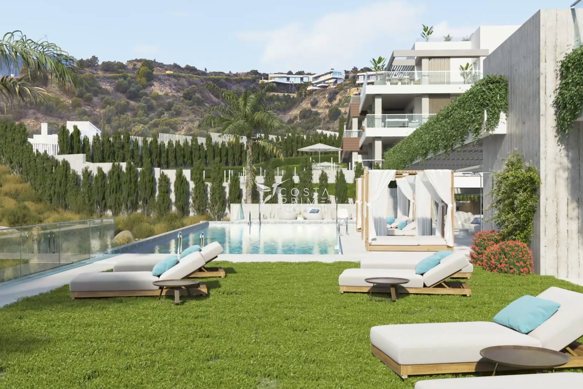 New build - Apartment / Flat - Marbella