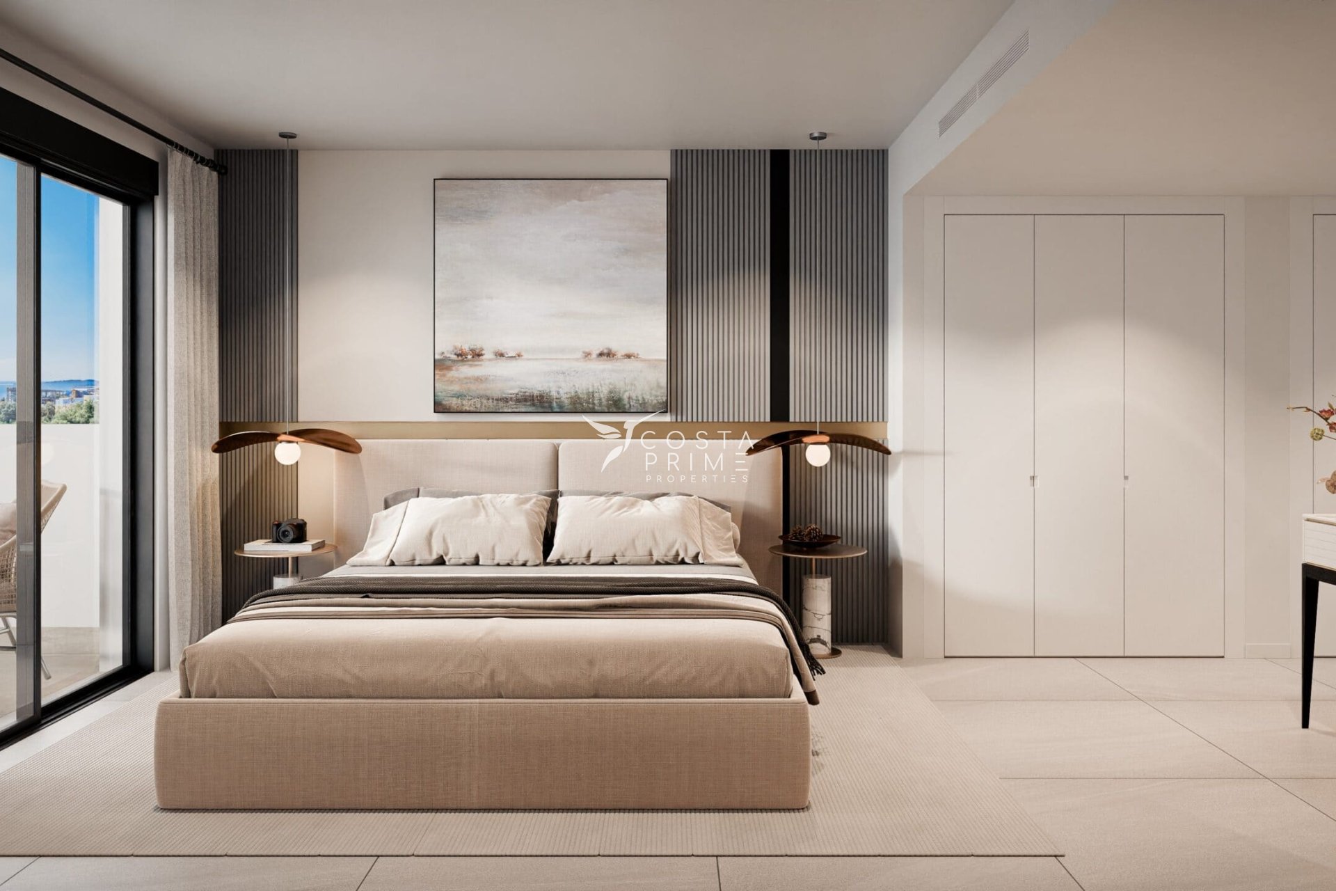 New build - Apartment / Flat - Marbella