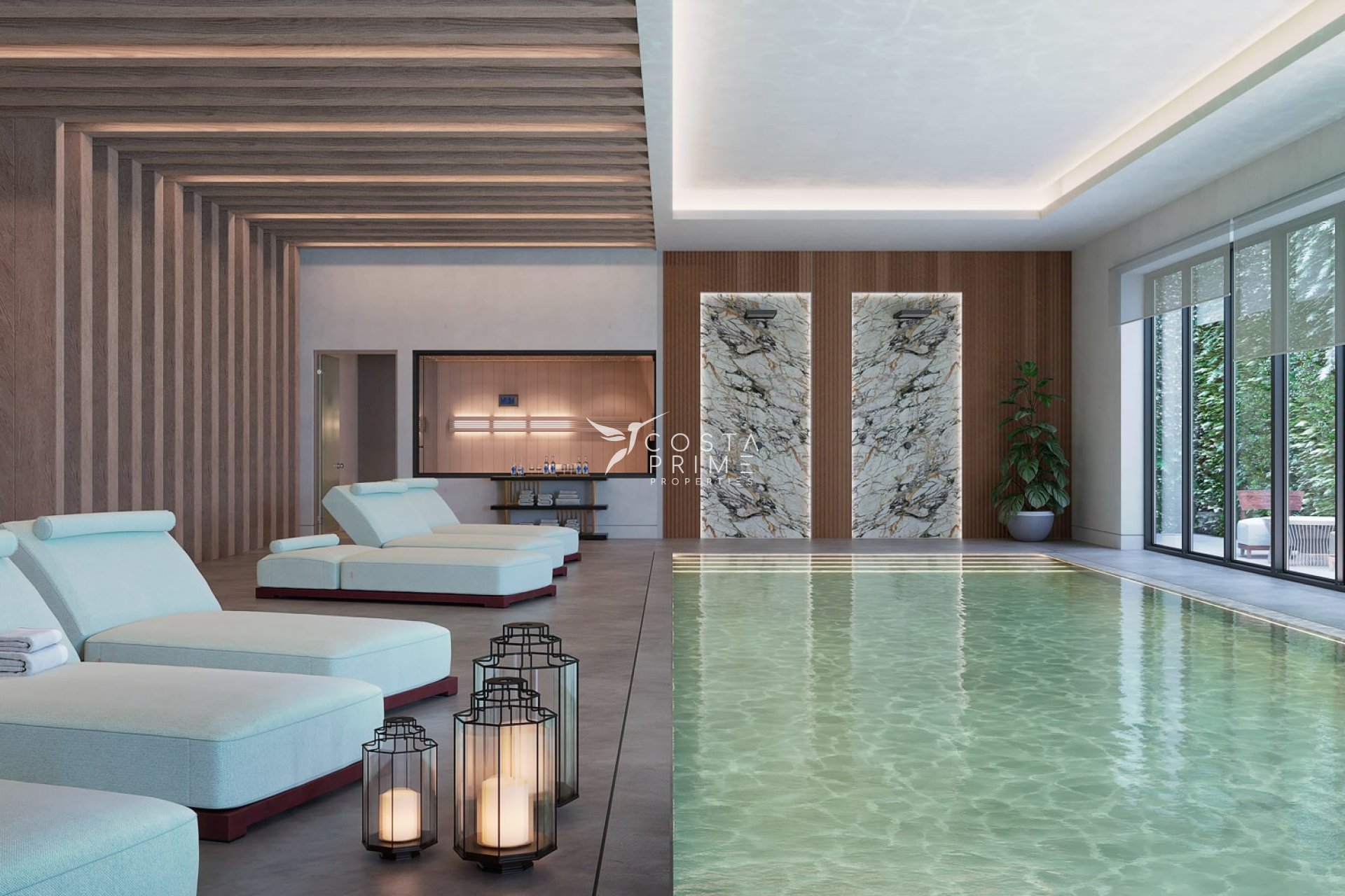 New build - Apartment / Flat - Marbella