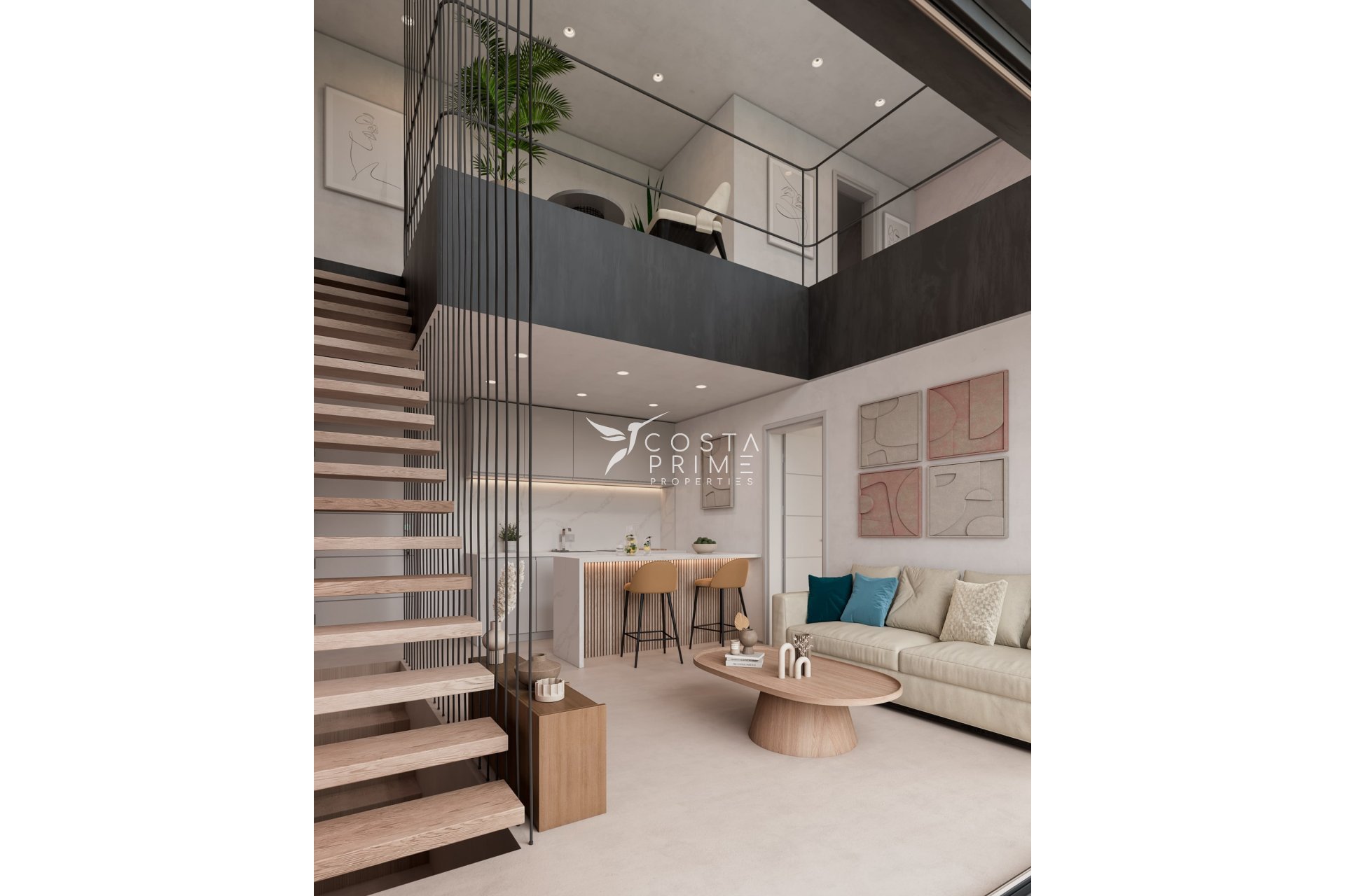 New build - Apartment / Flat - Marbella