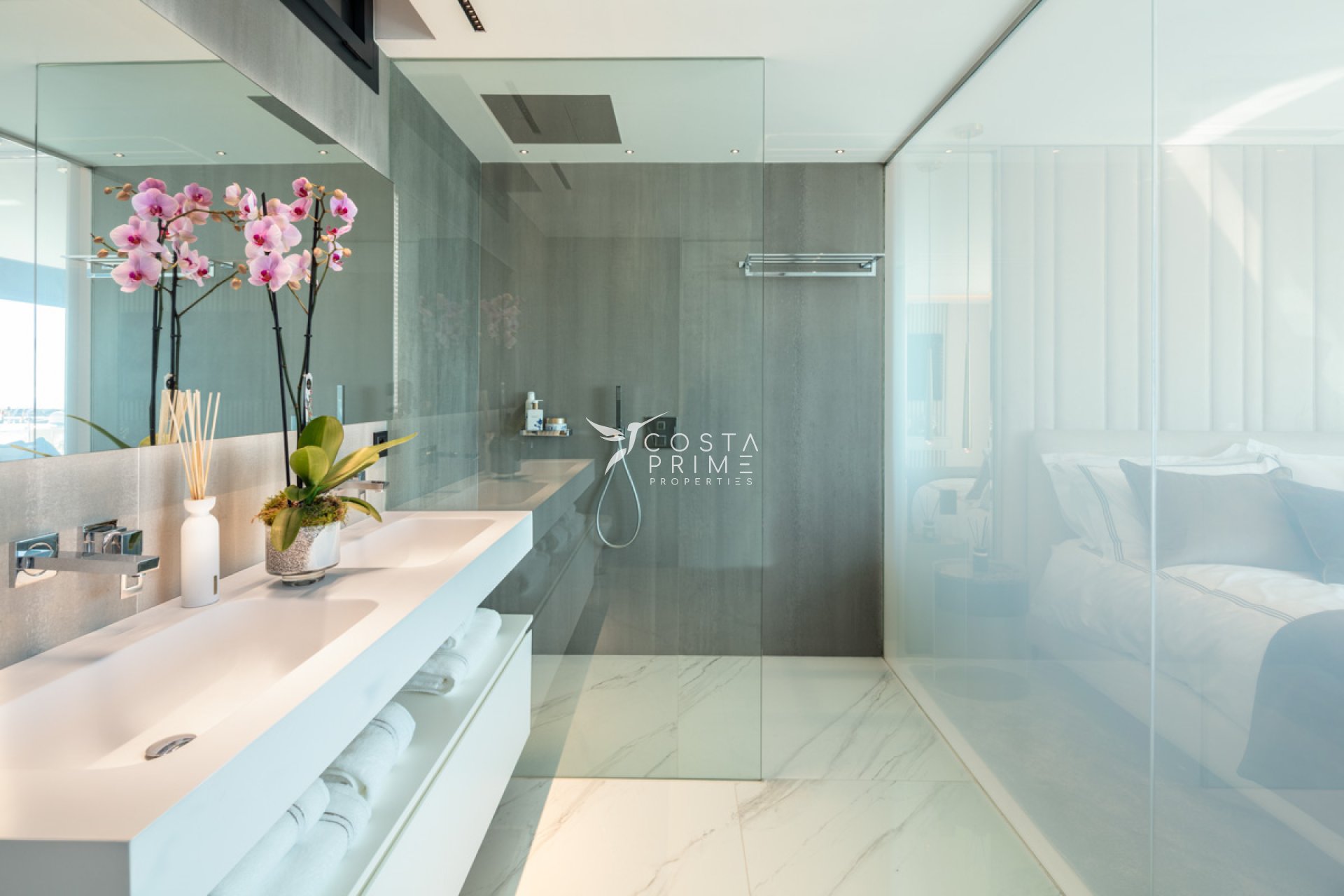 New build - Apartment / Flat - Marbella