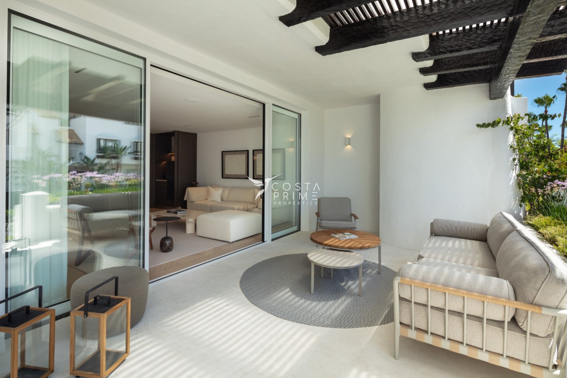 New build - Apartment / Flat - Marbella