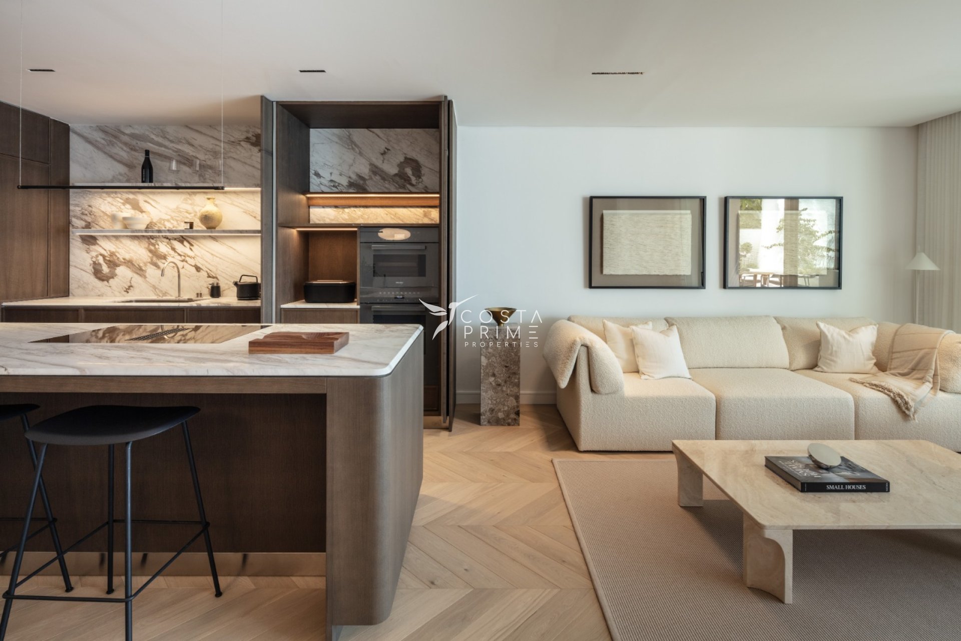 New build - Apartment / Flat - Marbella