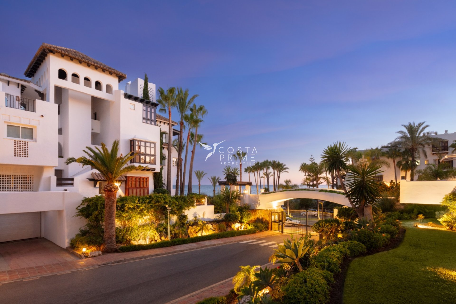 New build - Apartment / Flat - Marbella