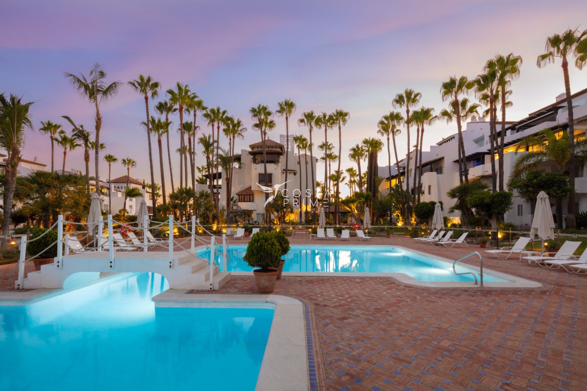 New build - Apartment / Flat - Marbella