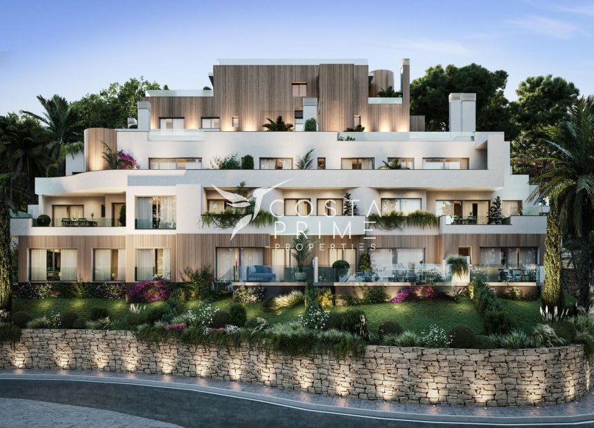 New build - Apartment / Flat - Marbella