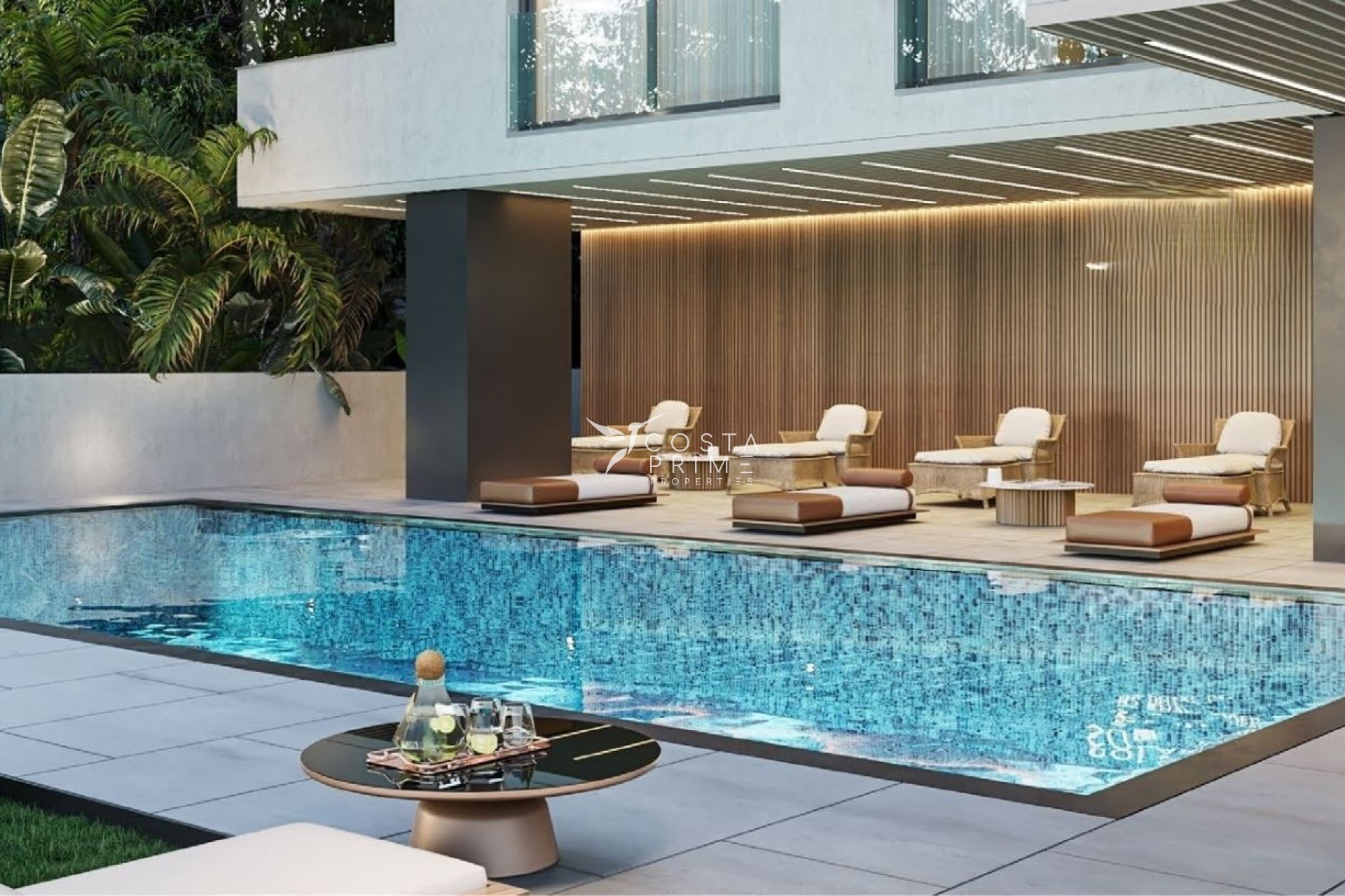 New build - Apartment / Flat - Marbella