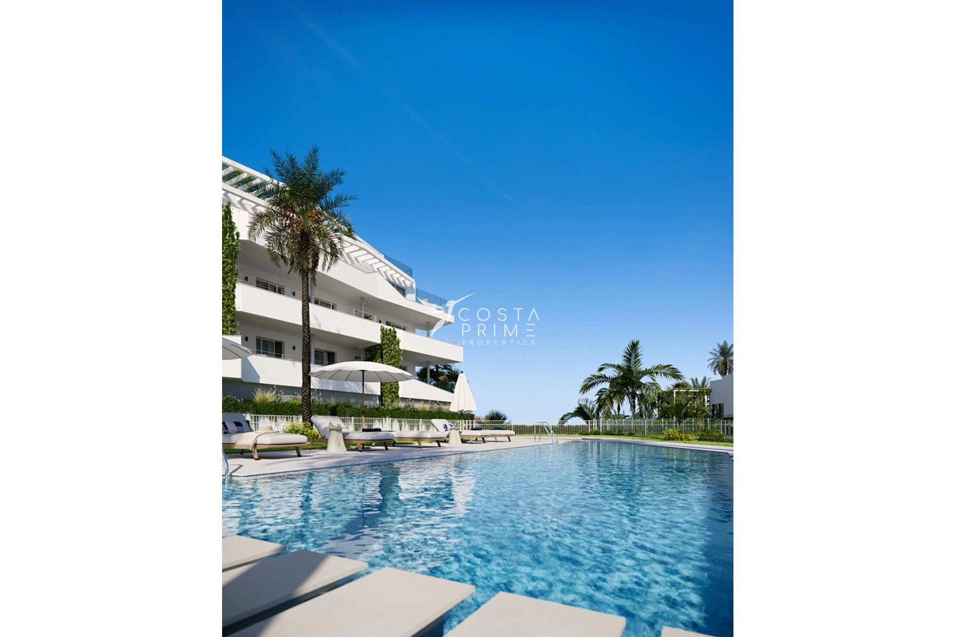 New build - Apartment / Flat - Mijas