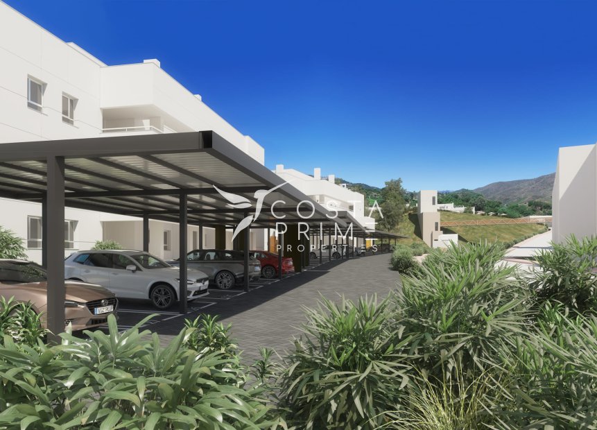New build - Apartment / Flat - Mijas