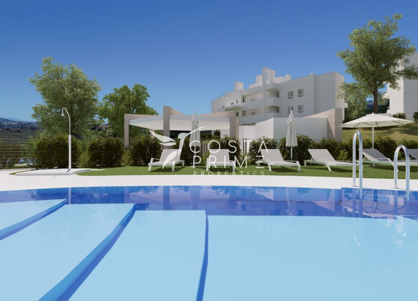 New build - Apartment / Flat - Mijas