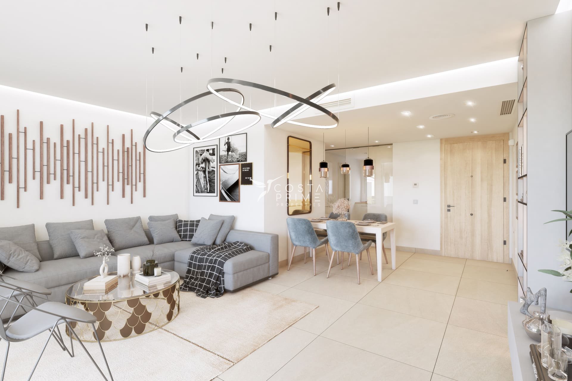 New build - Apartment / Flat - Mijas