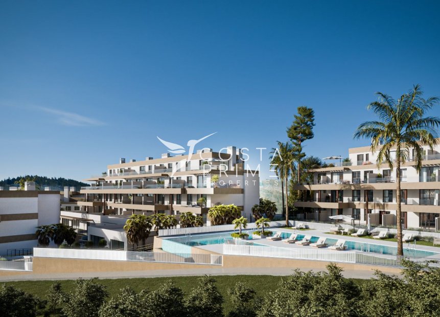 New build - Apartment / Flat - Mijas