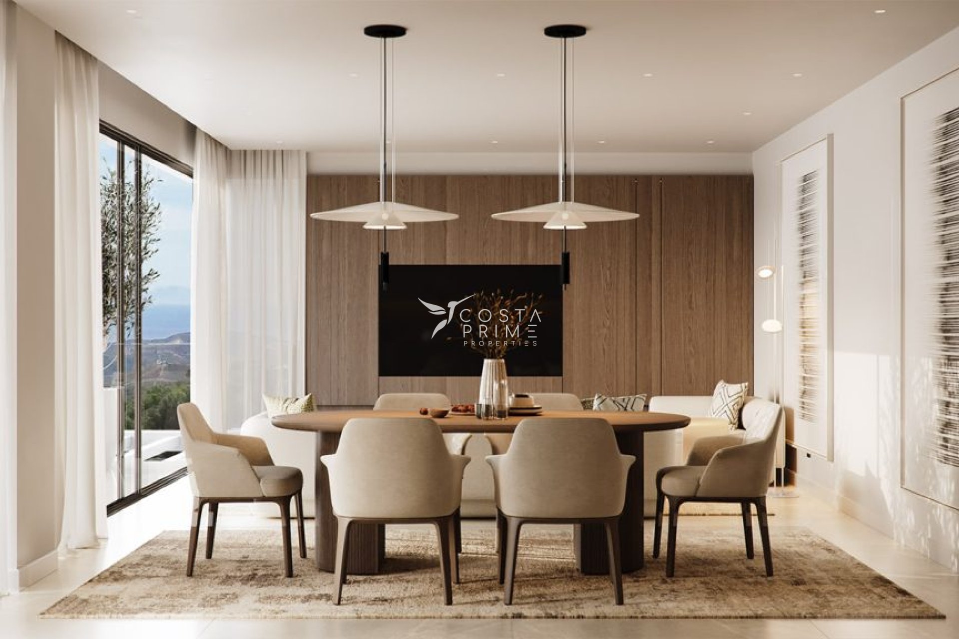 New build - Apartment / Flat - Mijas