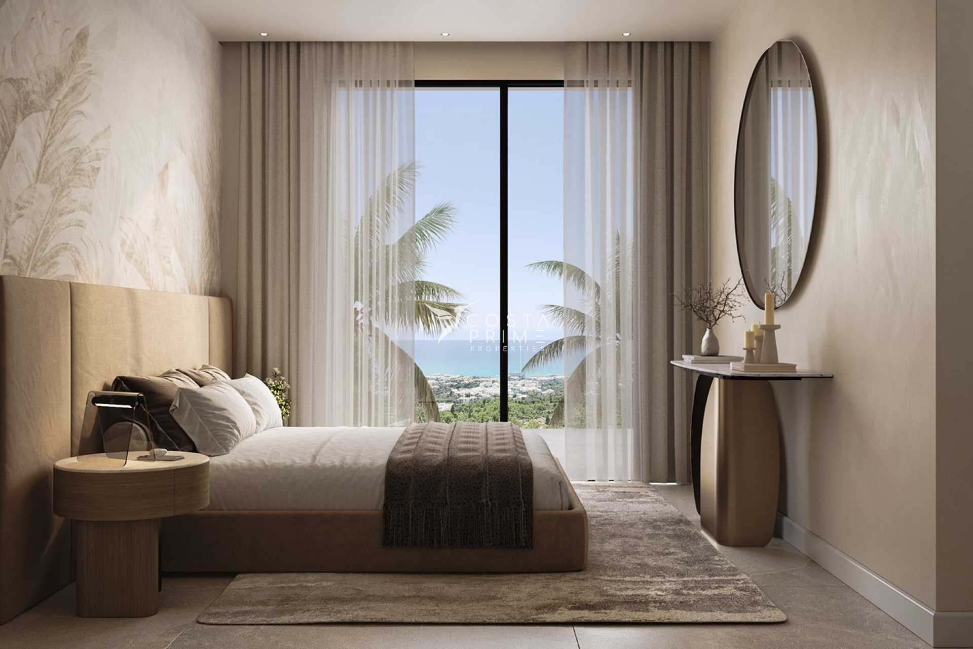 New build - Apartment / Flat - Mijas