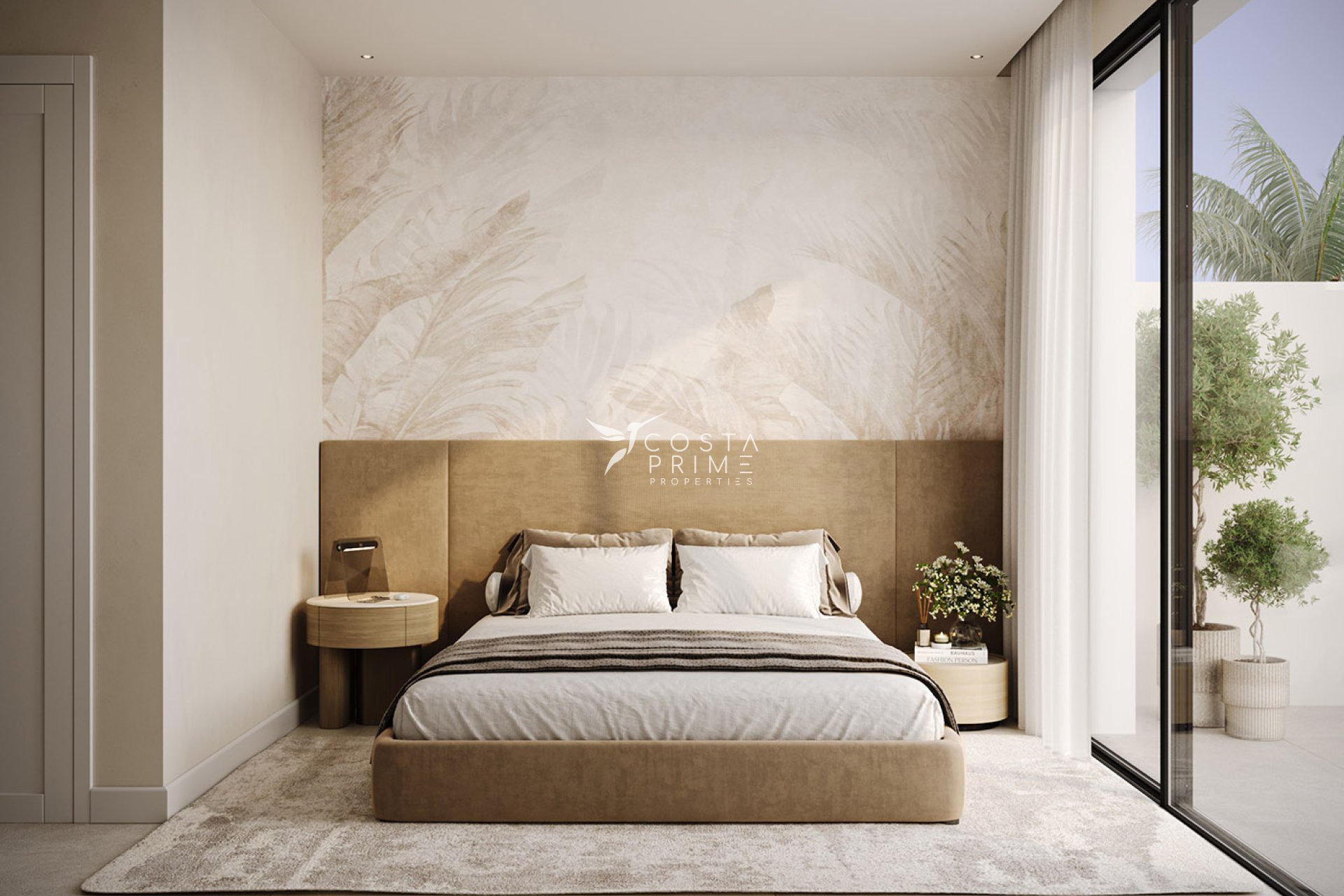 New build - Apartment / Flat - Mijas