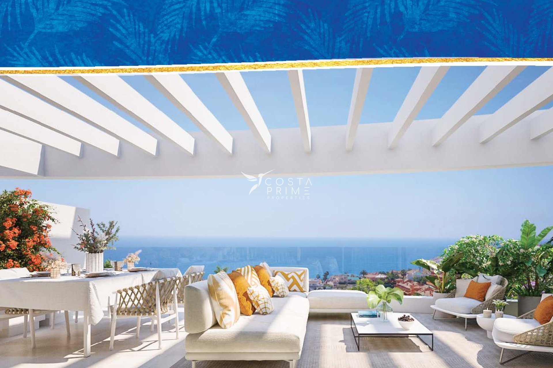 New build - Apartment / Flat - Mijas