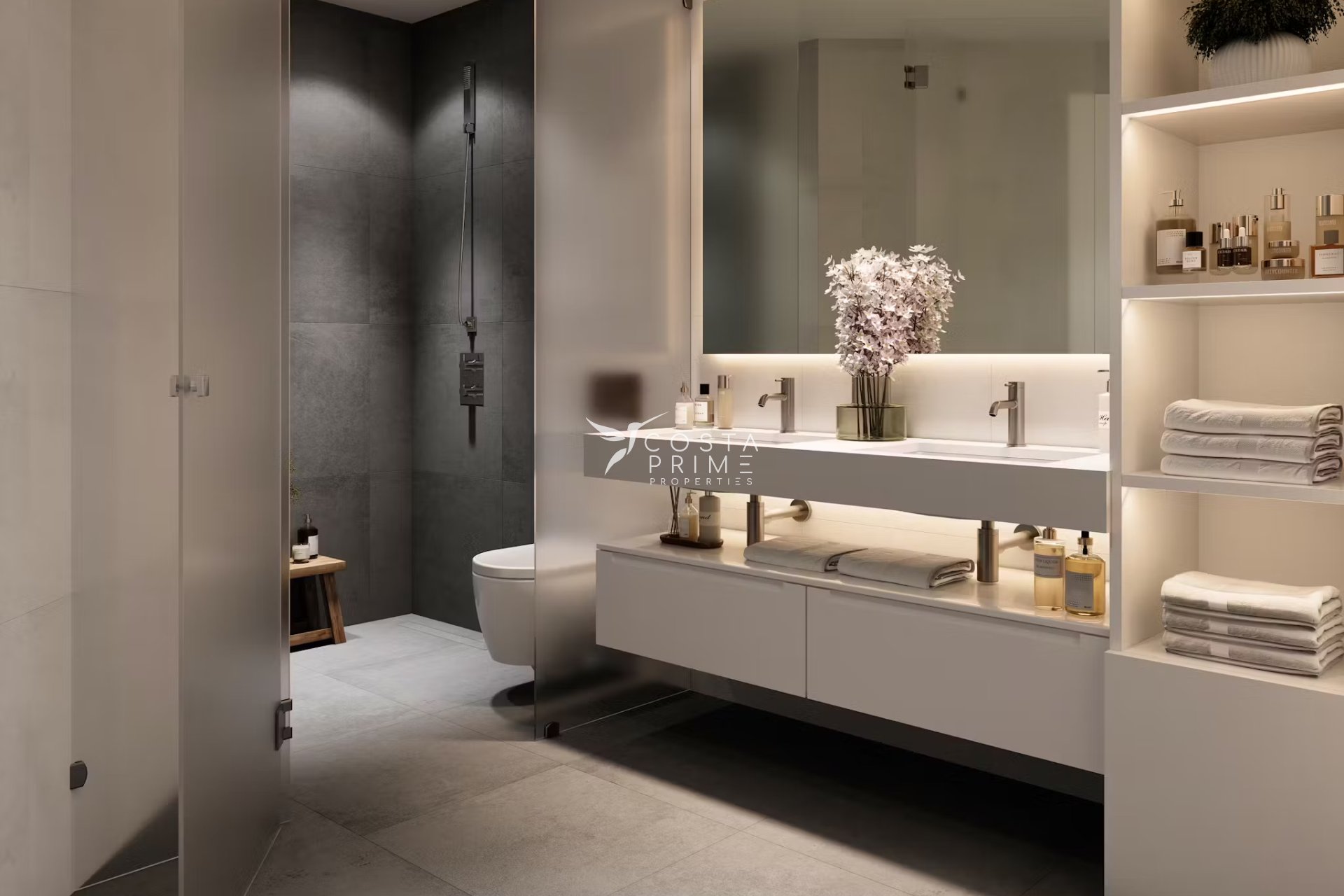 New build - Apartment / Flat - Mijas