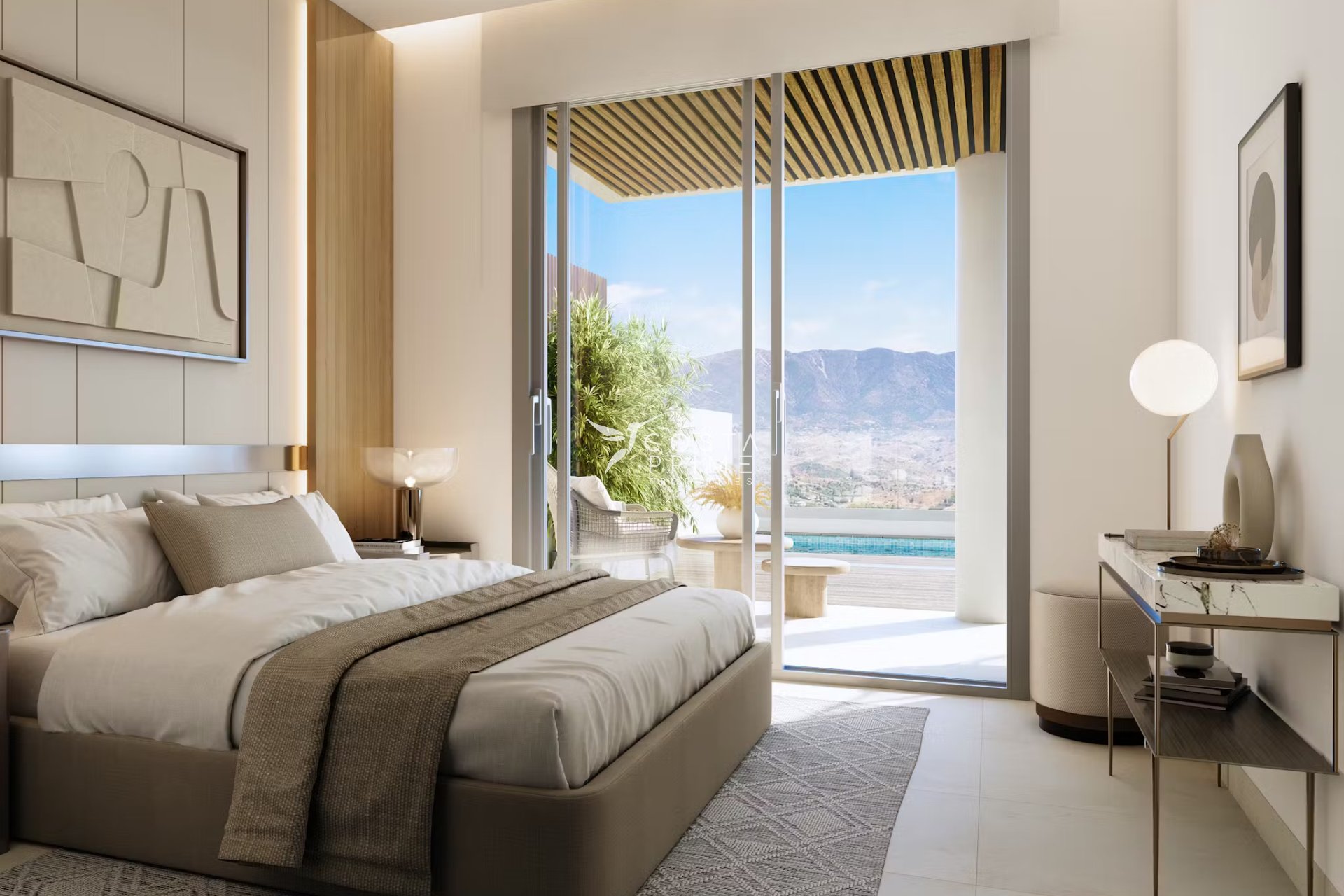 New build - Apartment / Flat - Mijas